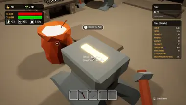 Forge Simulator preview 3