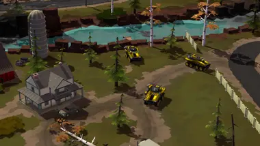 Forged Battalion - - CIS preview 5