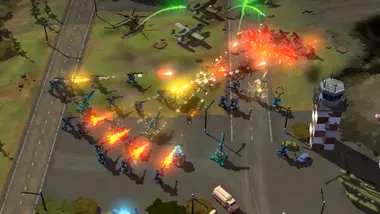 Forged Battalion - - CIS preview 4