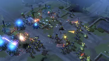 Forged Battalion preview 2