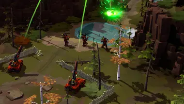 Forged Battalion preview 3