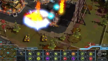 Forged Battalion preview 6