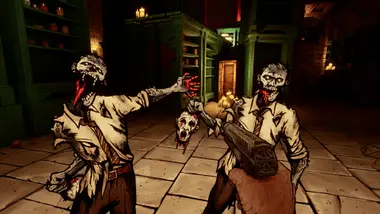 Forgive Me Father 2 | Deluxe Edition preview 17