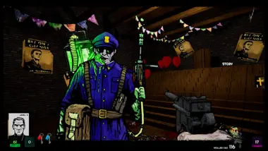 Forgive Me Father preview 10