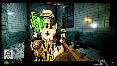 Forgive Me Father preview 13