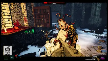 Forgive Me Father preview 3