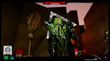 Forgive Me Father preview 4