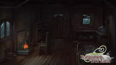 Forgotten, Not Lost - A Kinetic Novel preview 5
