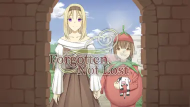 Forgotten, Not Lost - A Kinetic Novel preview 6