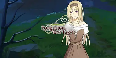 Forgotten, Not Lost - A Kinetic Novel preview 9