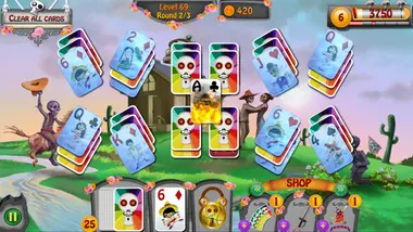 Forgotten Tales: Day of the Dead preview 4