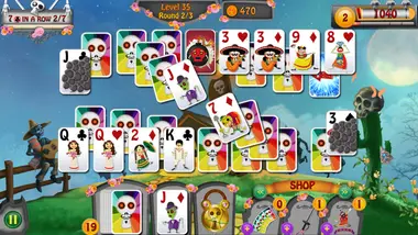 Forgotten Tales: Day of the Dead preview 2