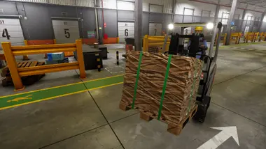 Forklift Simulator preview 2