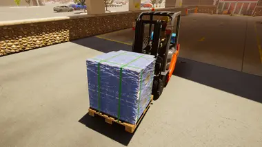 Forklift Simulator preview 4