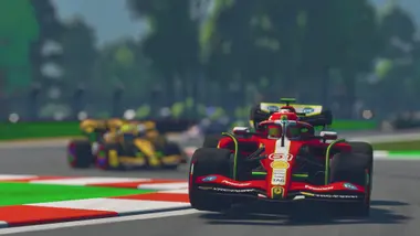 Formula Legends preview 2