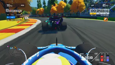 Formula Legends preview 9