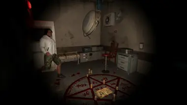 Forsake: Urban horror preview 4