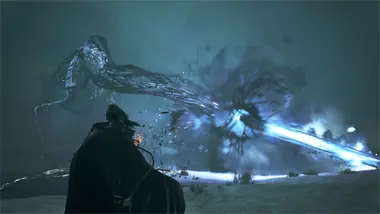 Forspoken preview 2