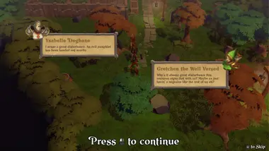 Fort Triumph preview 2