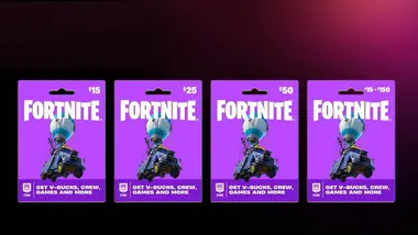 Fortnite / Epic Games Gift Card 200 SAR - Epic Games Key - SAUDI ARABIA preview 2