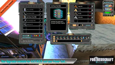 FortressCraft Evolved! preview 8