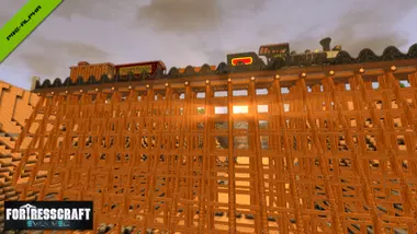 FortressCraft Evolved! preview 4