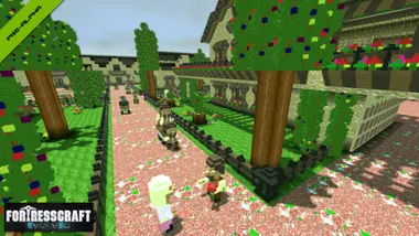 FortressCraft Evolved! preview 7
