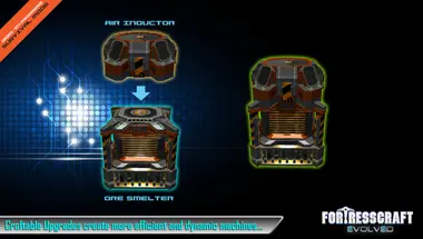 FortressCraft Evolved! preview 6