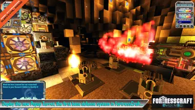 FortressCraft Evolved! preview 2