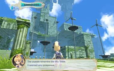 Forward to the Sky preview 6