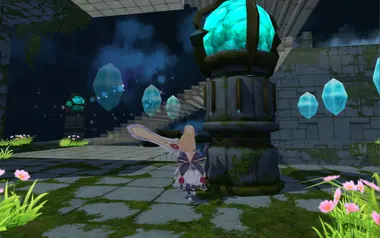 Forward to the Sky preview 4
