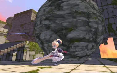 Forward to the Sky preview 5