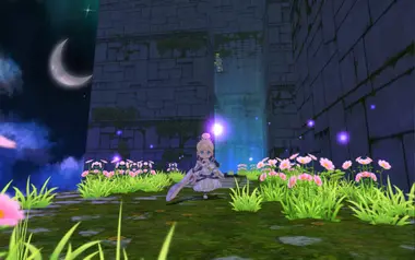 Forward to the Sky preview 3