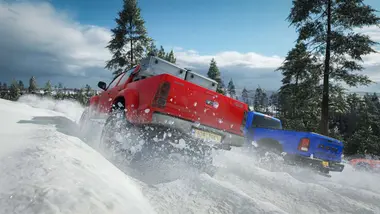Forza Horizon 4 Deluxe Edition - , Windows 10 preview 5