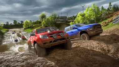 Forza Horizon 4 Deluxe Edition - , Windows 10 preview 6