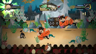 Foul Play preview 2