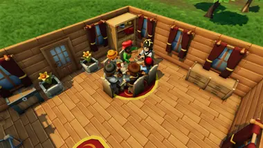 Founders' Fortune preview 2