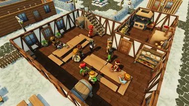 Founders' Fortune preview 7