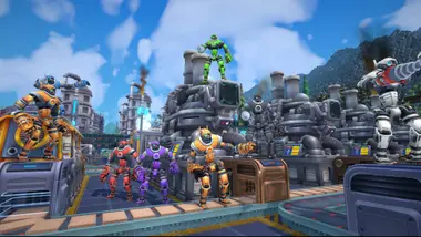Foundry preview 8