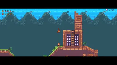 Fox and Bunny preview 4