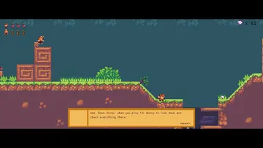 Fox and Bunny preview 2