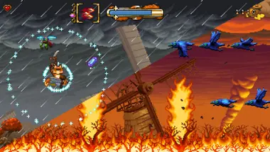 FOX n FORESTS preview 3