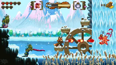 FOX n FORESTS preview 2