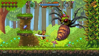 FOX n FORESTS preview 4