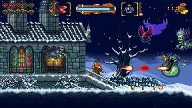 FOX n FORESTS preview 5