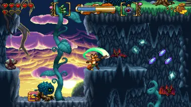 FOX n FORESTS preview 7