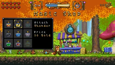 FOX n FORESTS preview 8