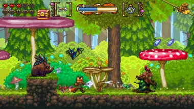 FOX n FORESTS preview 10