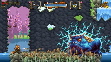 FOX n FORESTS preview 11