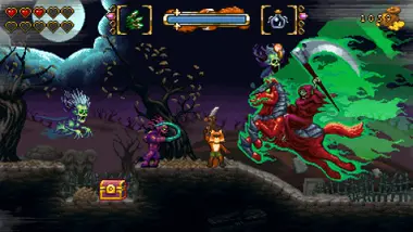 FOX n FORESTS preview 9